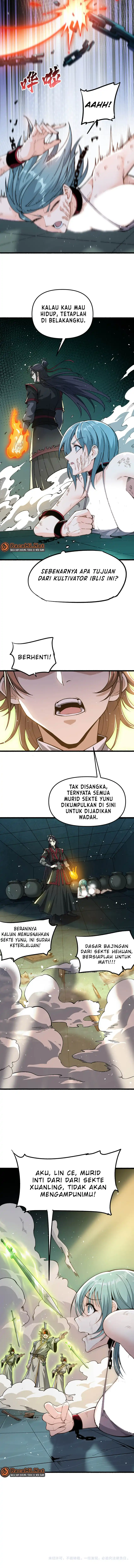 Halaman 11 dari Merciless Fairy Shall Become a Cultivation Vessel Chapter 6