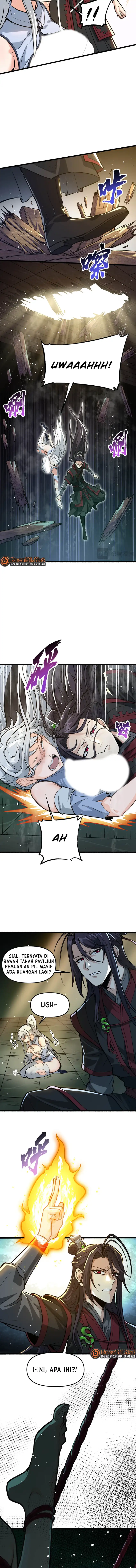Halaman 3 dari Merciless Fairy Shall Become a Cultivation Vessel Chapter 6