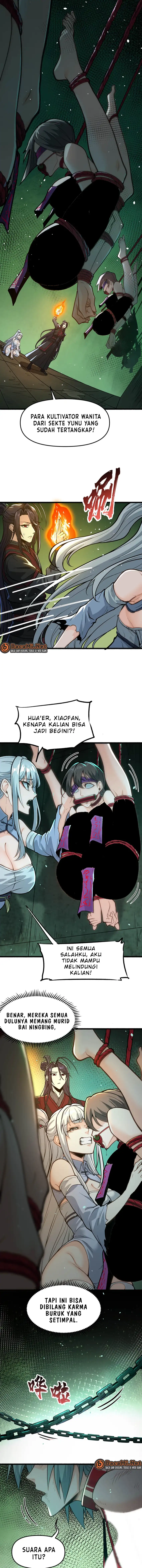 Halaman 4 dari Merciless Fairy Shall Become a Cultivation Vessel Chapter 6