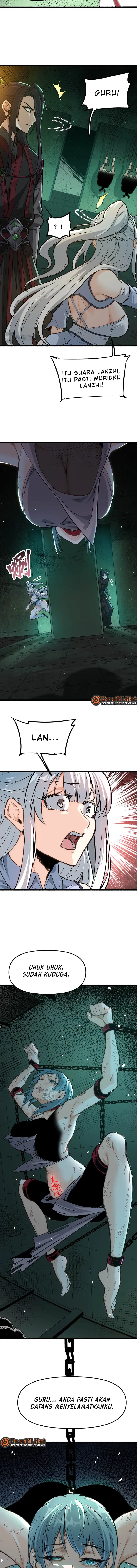 Halaman 5 dari Merciless Fairy Shall Become a Cultivation Vessel Chapter 6