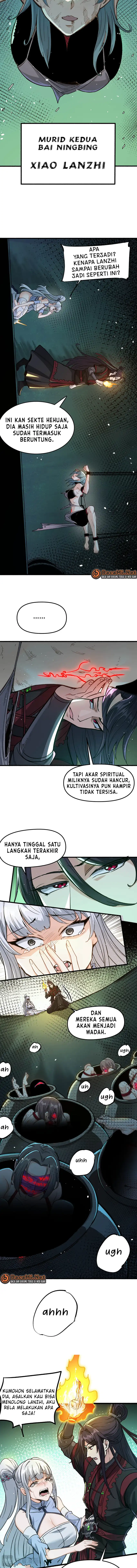 Halaman 6 dari Merciless Fairy Shall Become a Cultivation Vessel Chapter 6