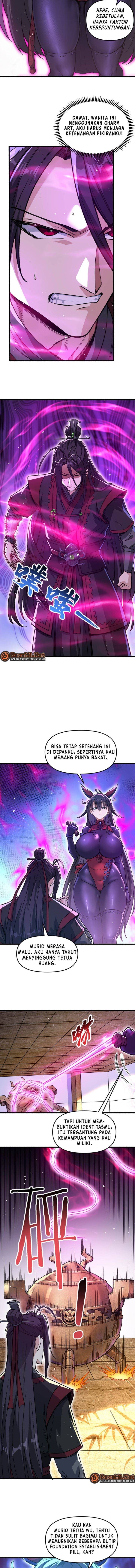Halaman 11 dari Merciless Fairy Shall Become a Cultivation Vessel Chapter 8