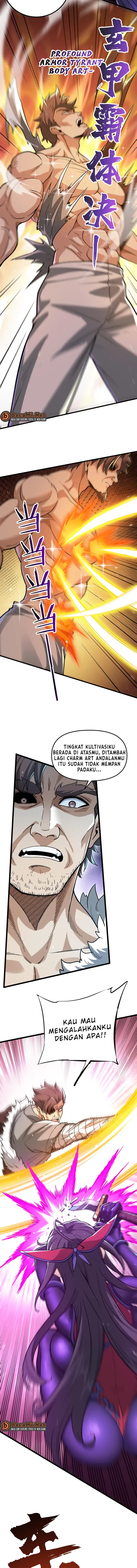 Halaman 11 dari Merciless Fairy Shall Become a Cultivation Vessel Chapter 9