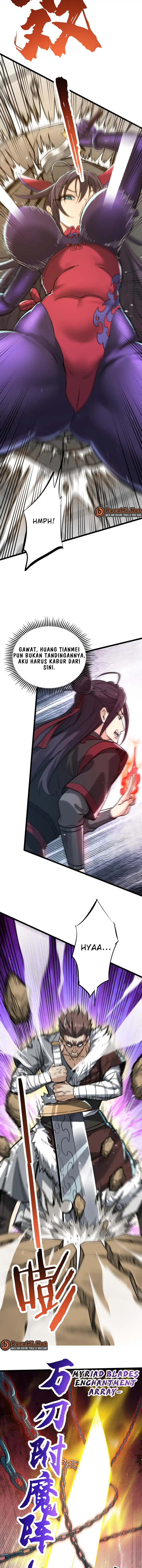 Halaman 12 dari Merciless Fairy Shall Become a Cultivation Vessel Chapter 9