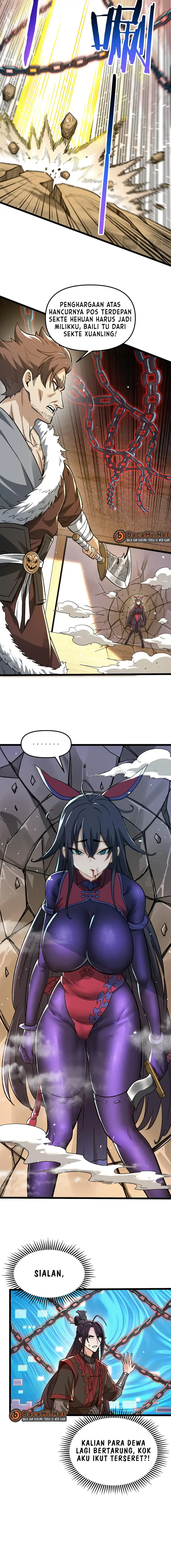 Halaman 13 dari Merciless Fairy Shall Become a Cultivation Vessel Chapter 9