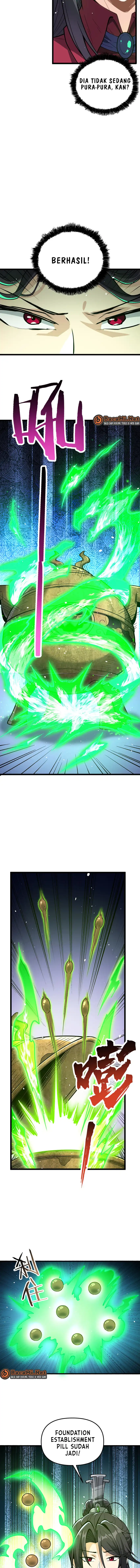 Halaman 4 dari Merciless Fairy Shall Become a Cultivation Vessel Chapter 9