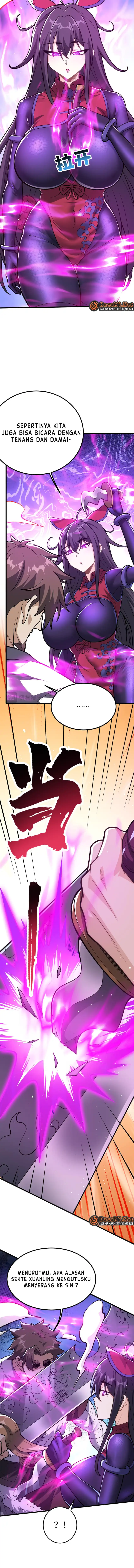 Halaman 9 dari Merciless Fairy Shall Become a Cultivation Vessel Chapter 9