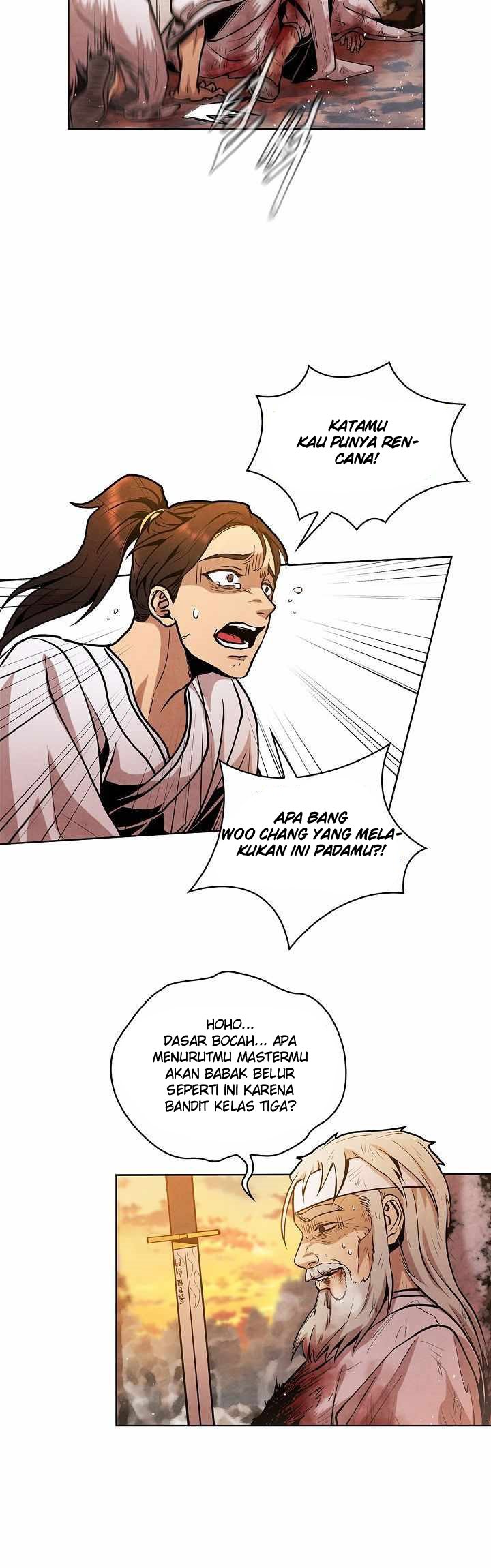 Halaman 28 dari The Messenger Chapter 11