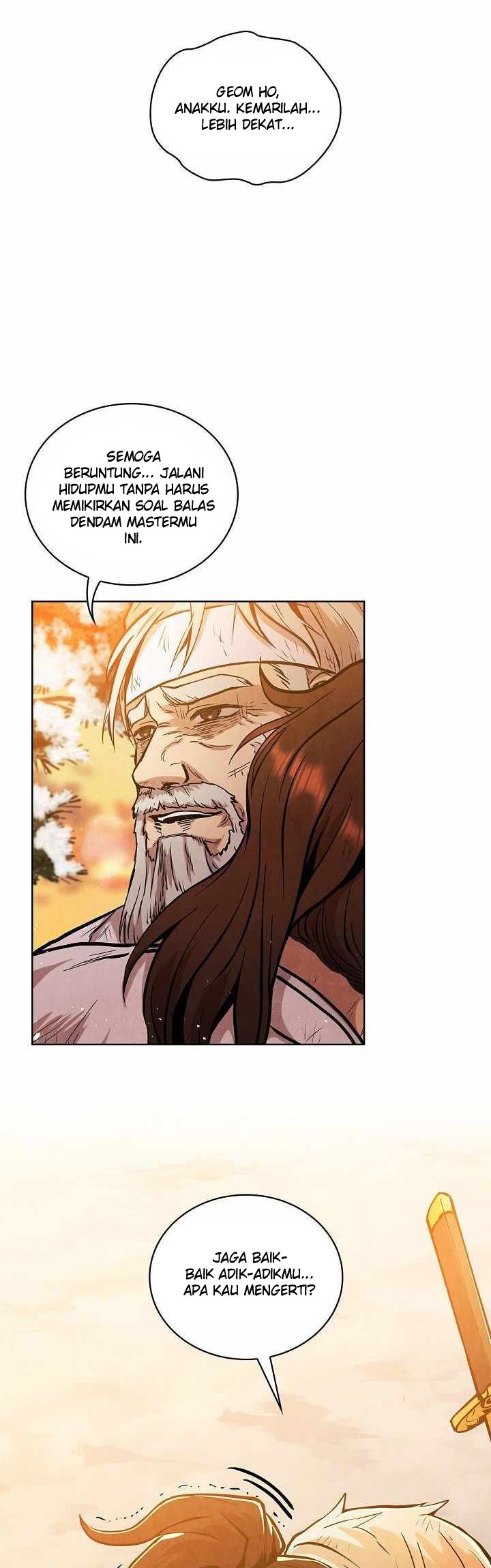 Halaman 29 dari The Messenger Chapter 11