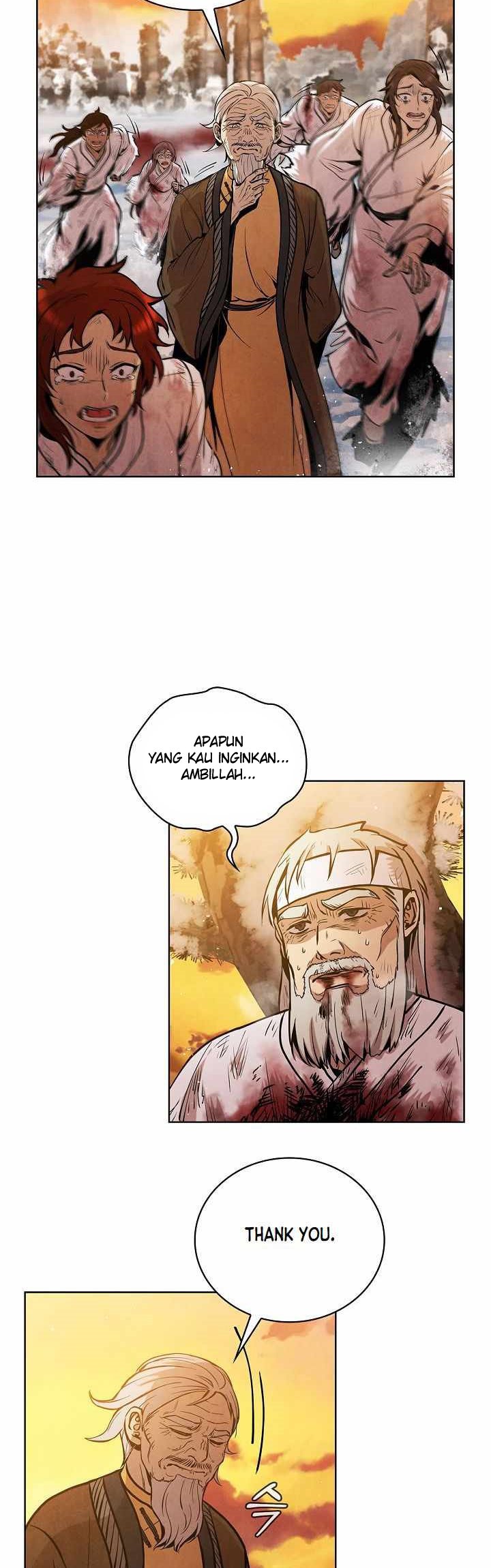 Halaman 31 dari The Messenger Chapter 11