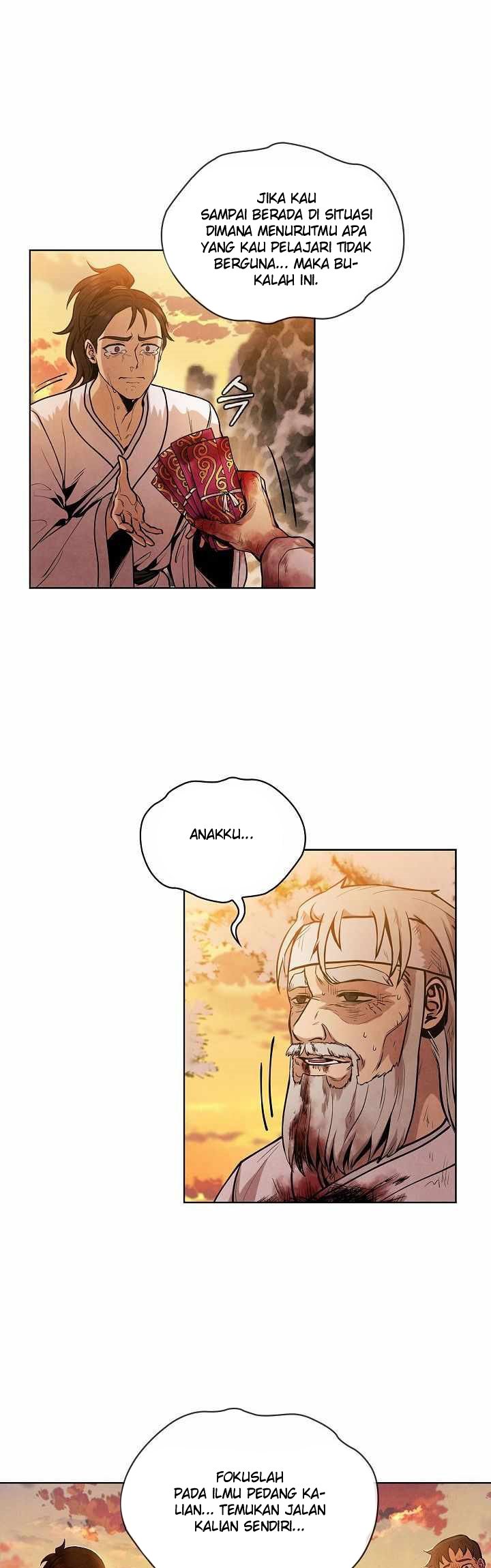 Halaman 33 dari The Messenger Chapter 11