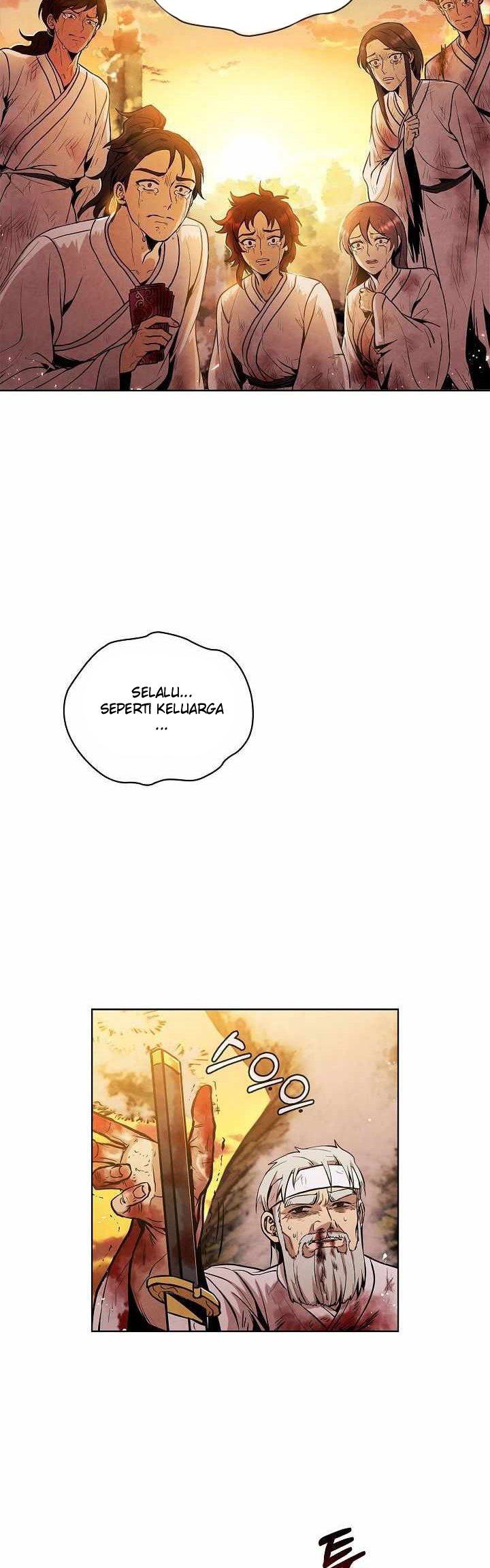 Halaman 34 dari The Messenger Chapter 11