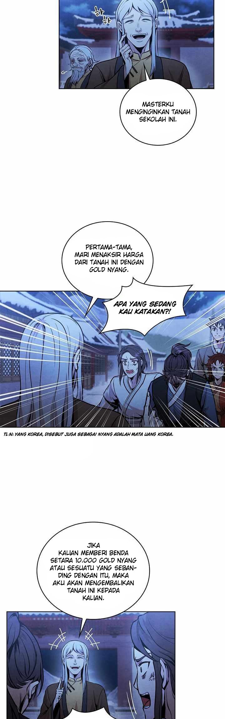 Halaman 37 dari The Messenger Chapter 11