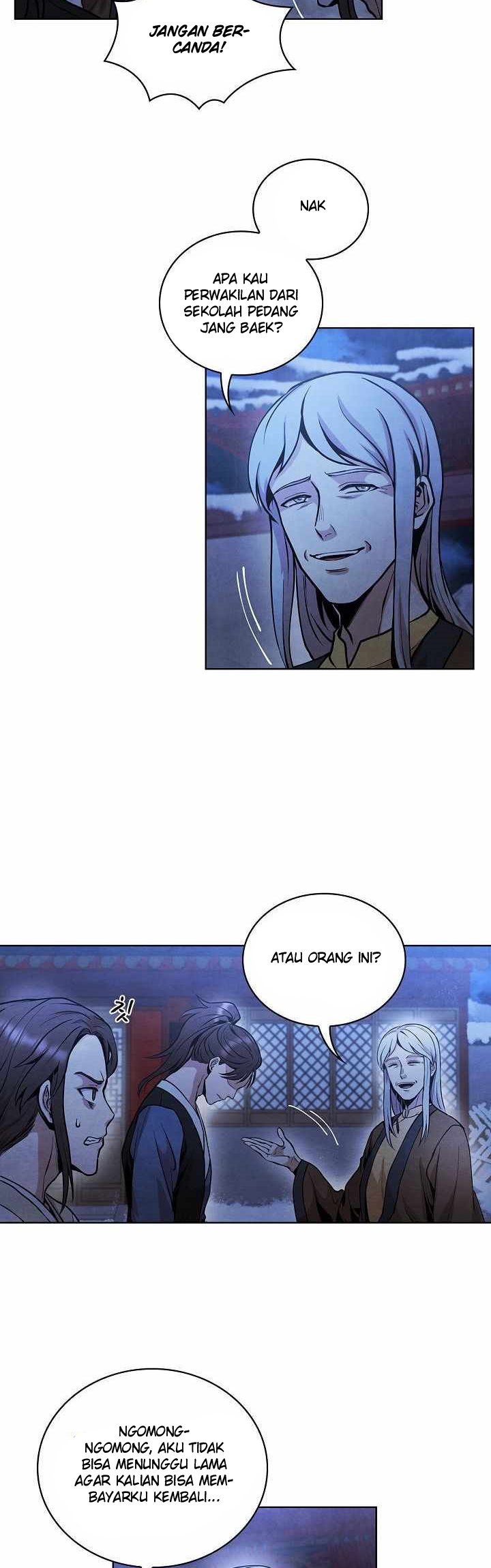 Halaman 38 dari The Messenger Chapter 11