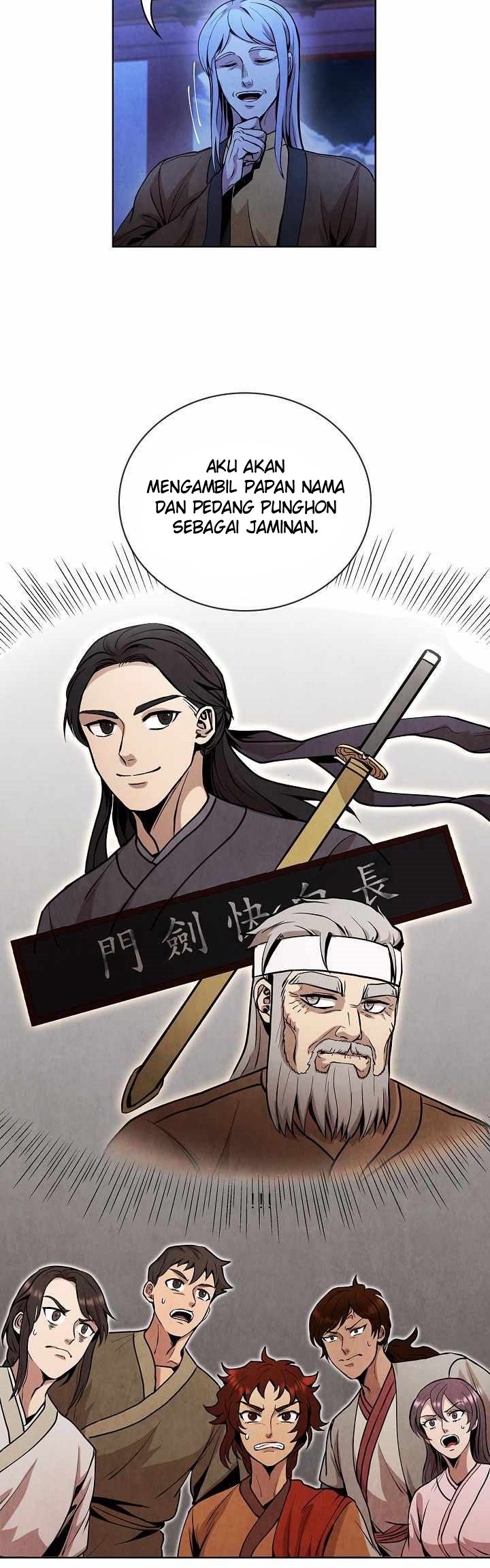 Halaman 39 dari The Messenger Chapter 11