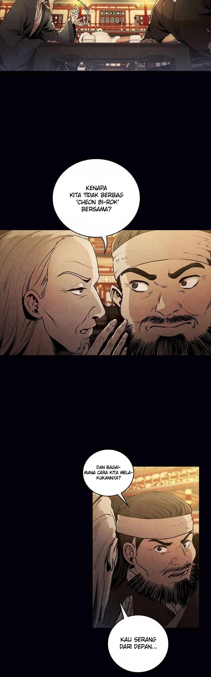 Halaman 4 dari The Messenger Chapter 11