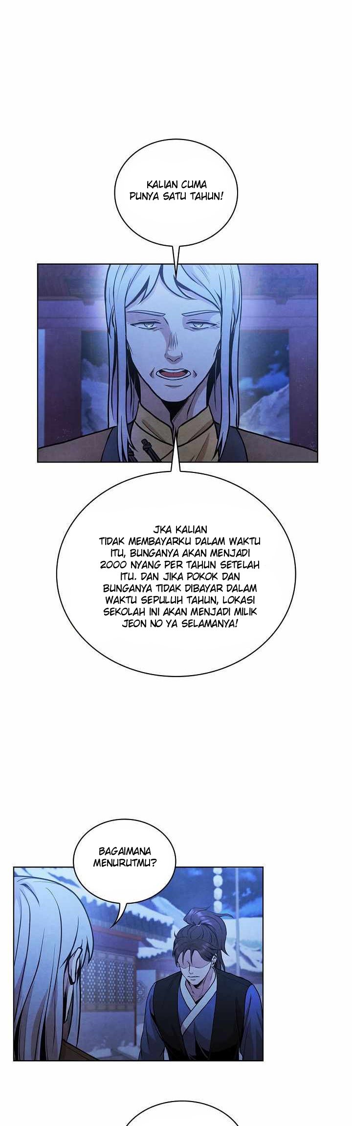 Halaman 40 dari The Messenger Chapter 11