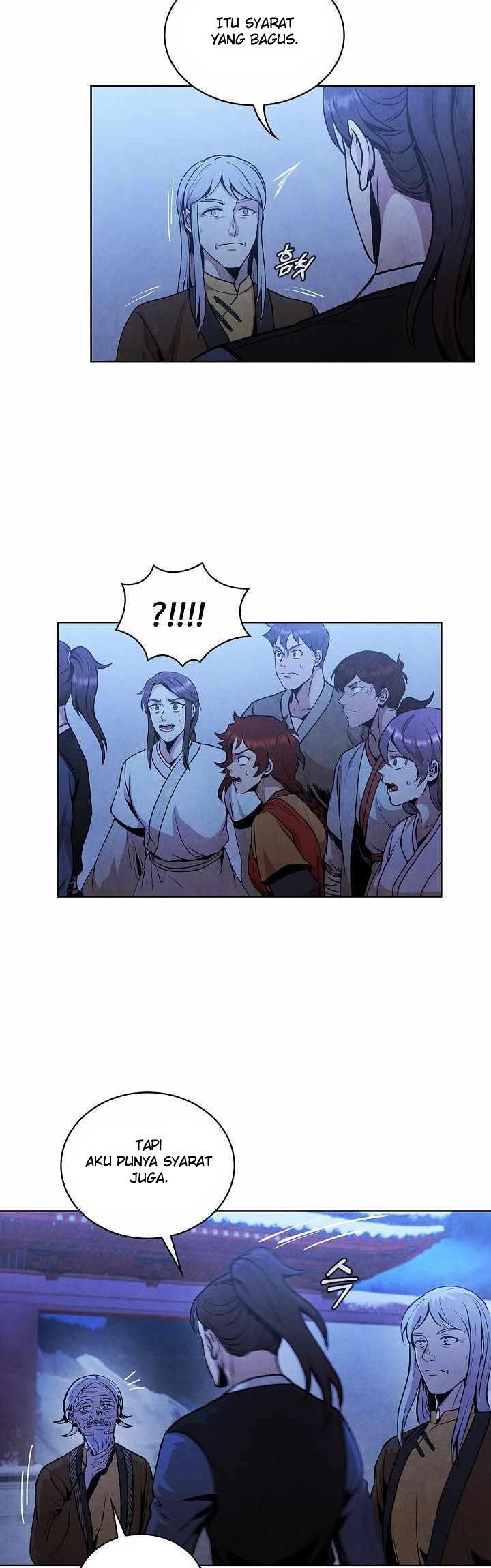 Halaman 41 dari The Messenger Chapter 11