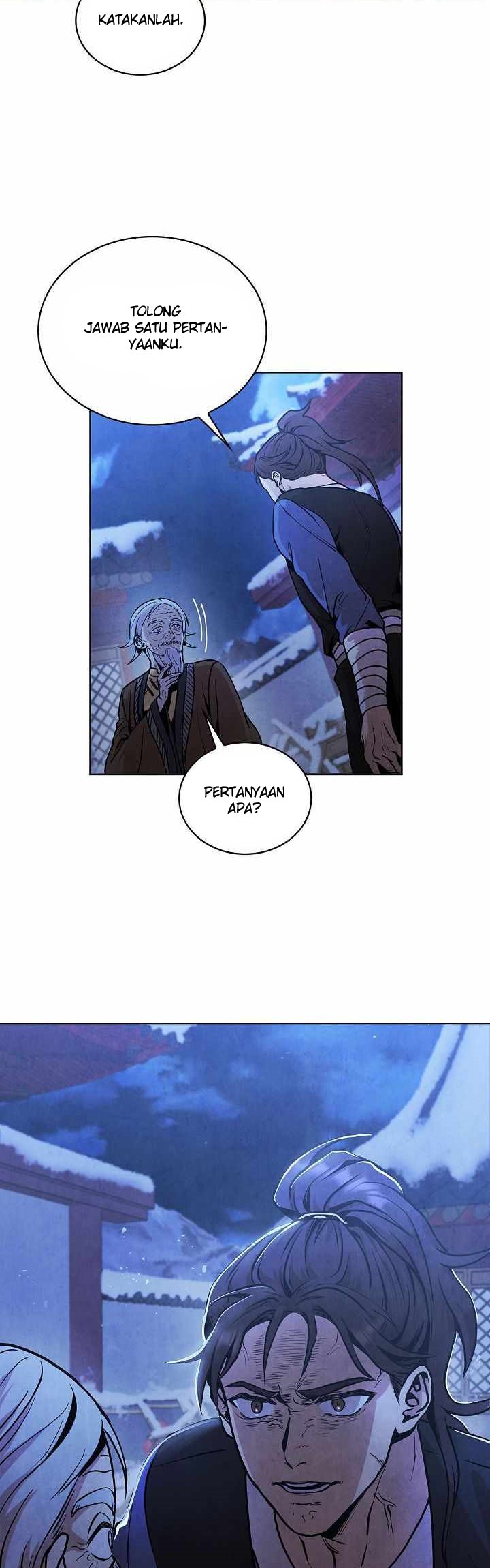 Halaman 42 dari The Messenger Chapter 11