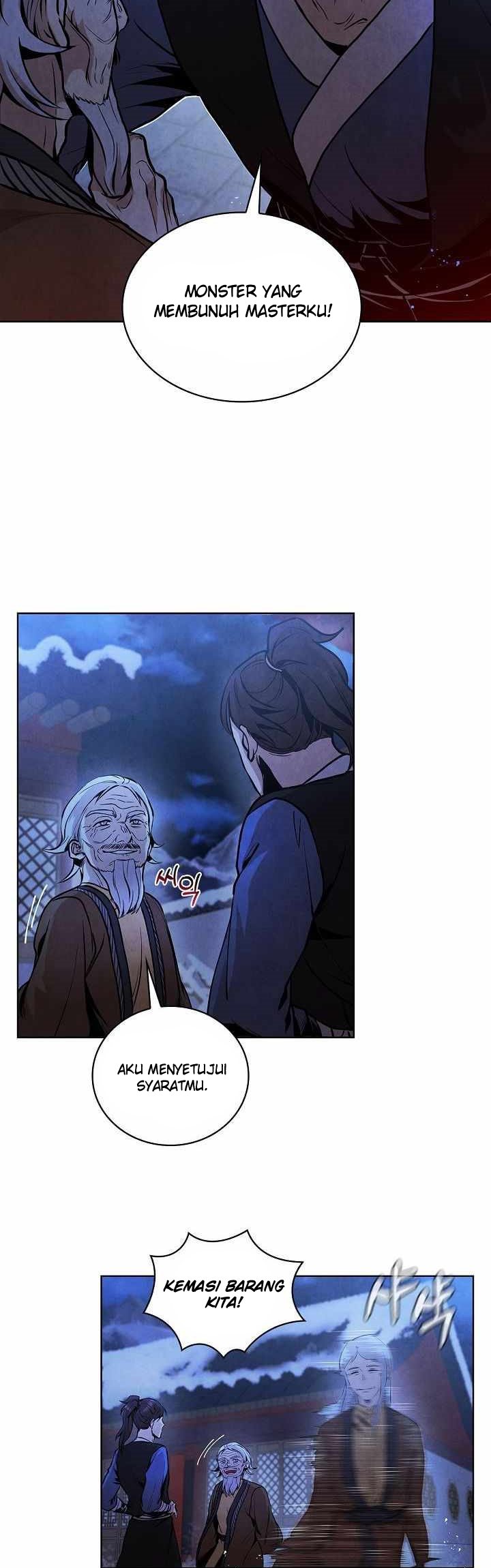 Halaman 43 dari The Messenger Chapter 11