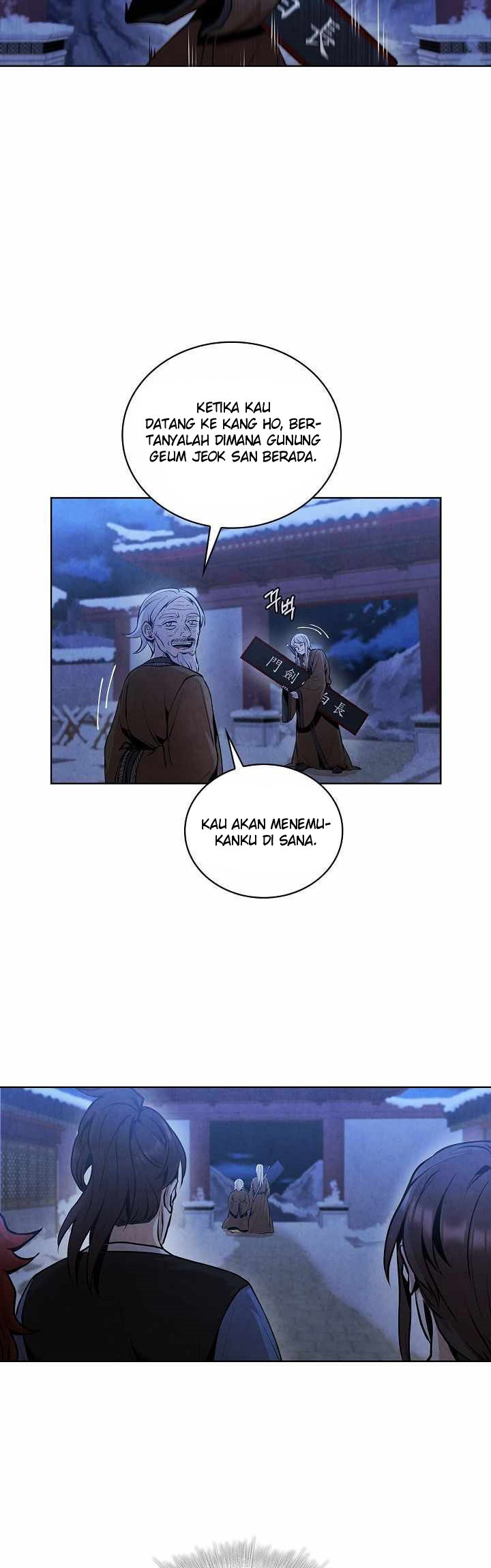 Halaman 45 dari The Messenger Chapter 11