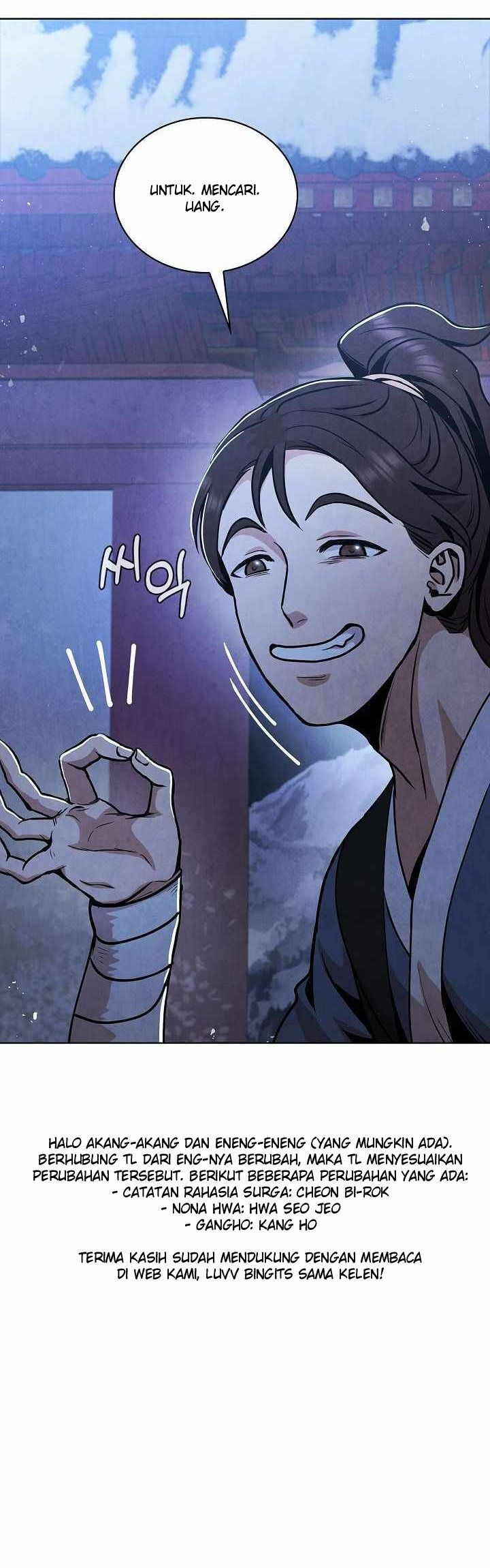 Halaman 51 dari The Messenger Chapter 11