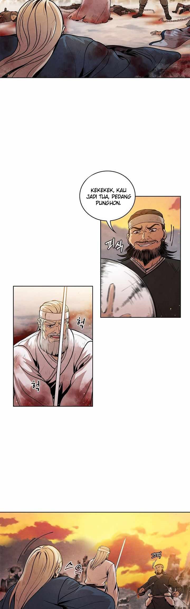 Halaman 7 dari The Messenger Chapter 11