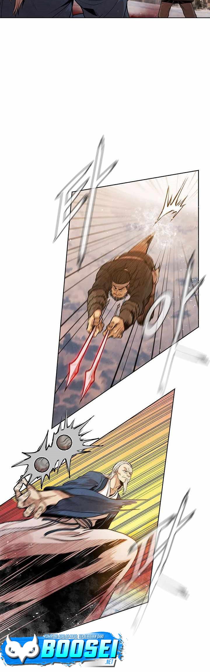 Halaman 8 dari The Messenger Chapter 11