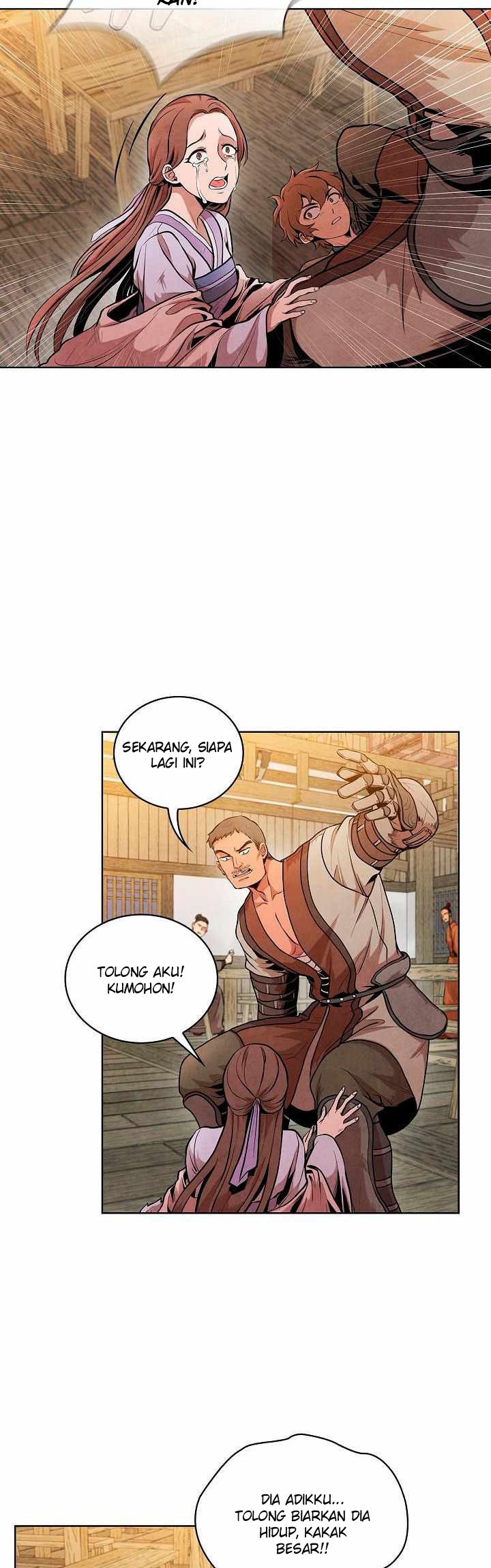 Halaman 11 dari The Messenger Chapter 13