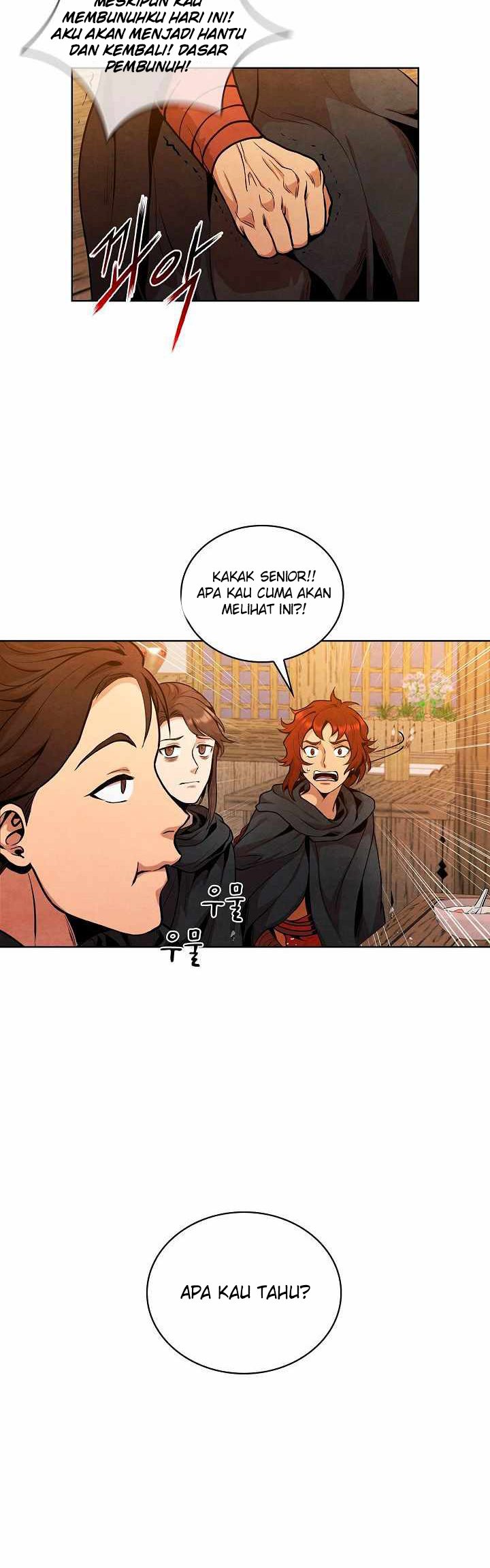 Halaman 14 dari The Messenger Chapter 13