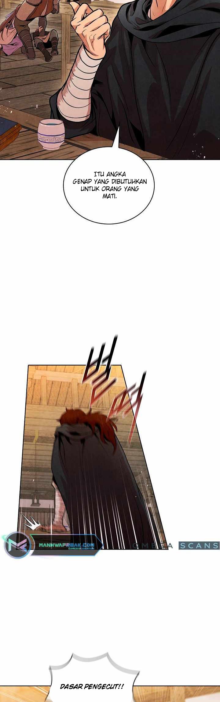 Halaman 16 dari The Messenger Chapter 13