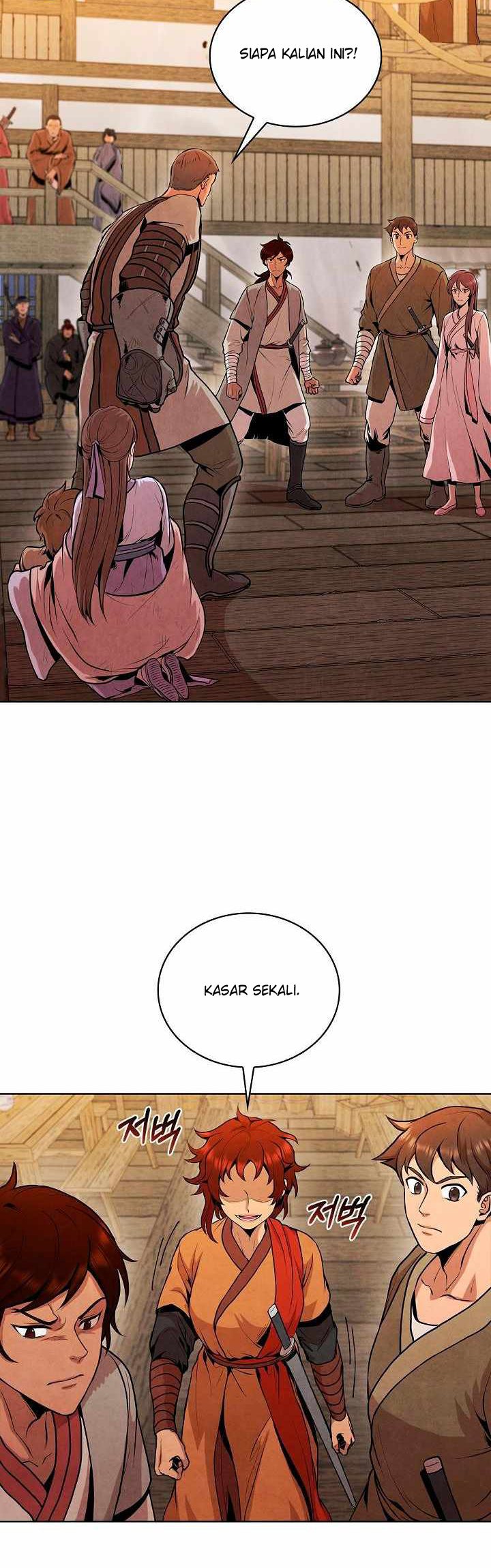 Halaman 19 dari The Messenger Chapter 13