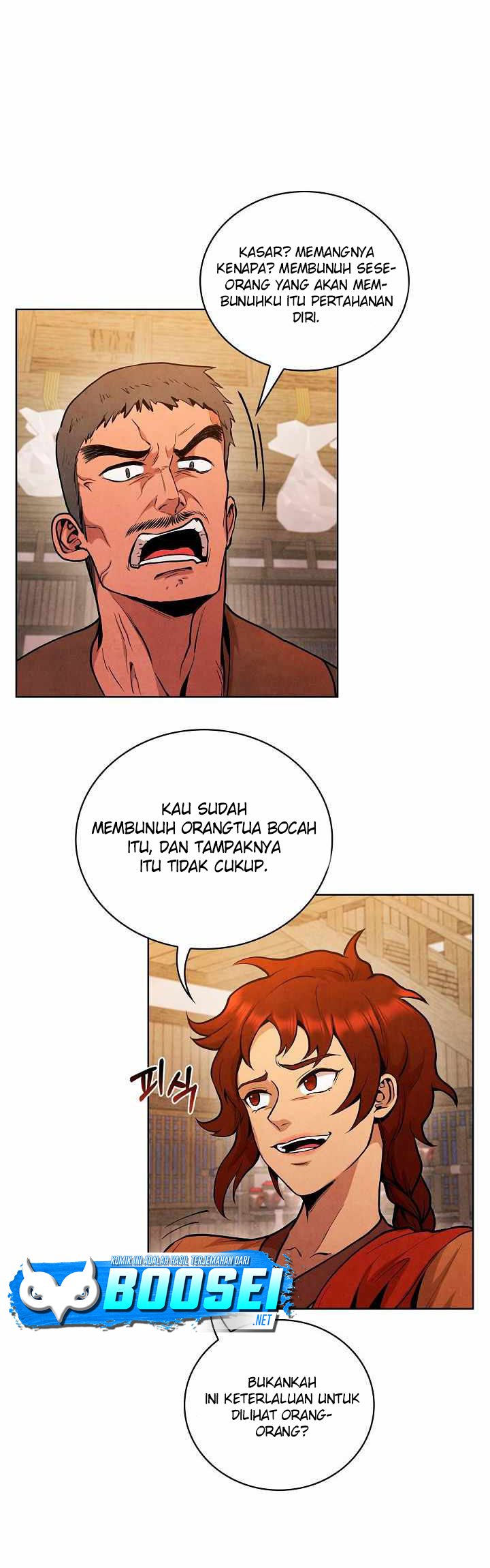 Halaman 20 dari The Messenger Chapter 13