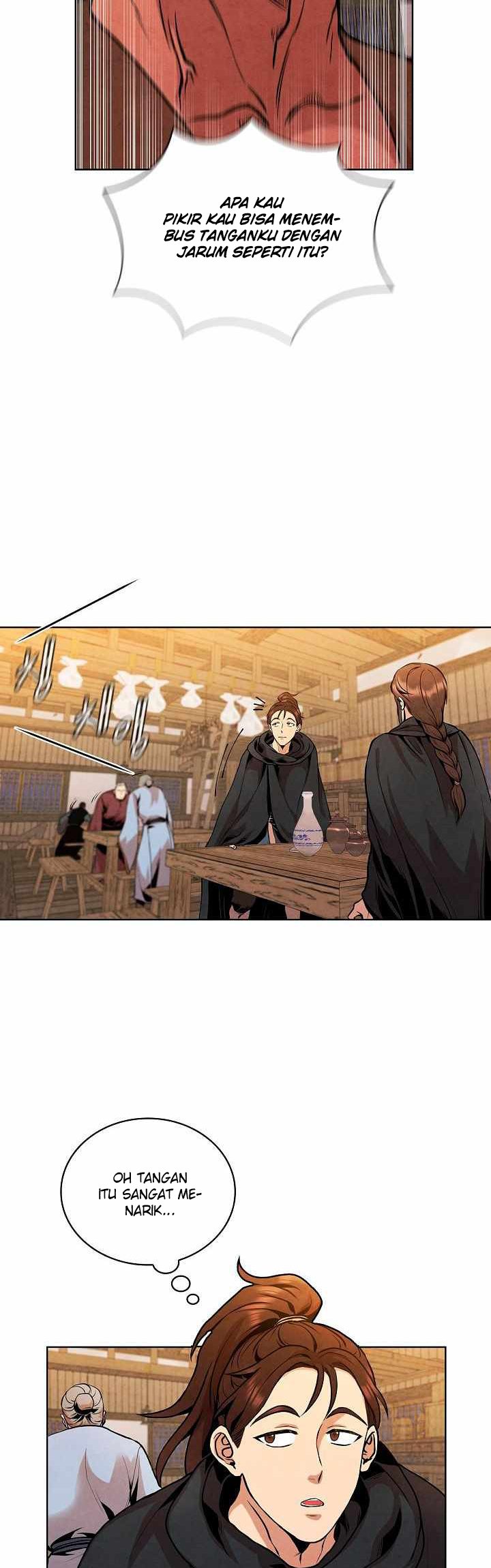 Halaman 27 dari The Messenger Chapter 13