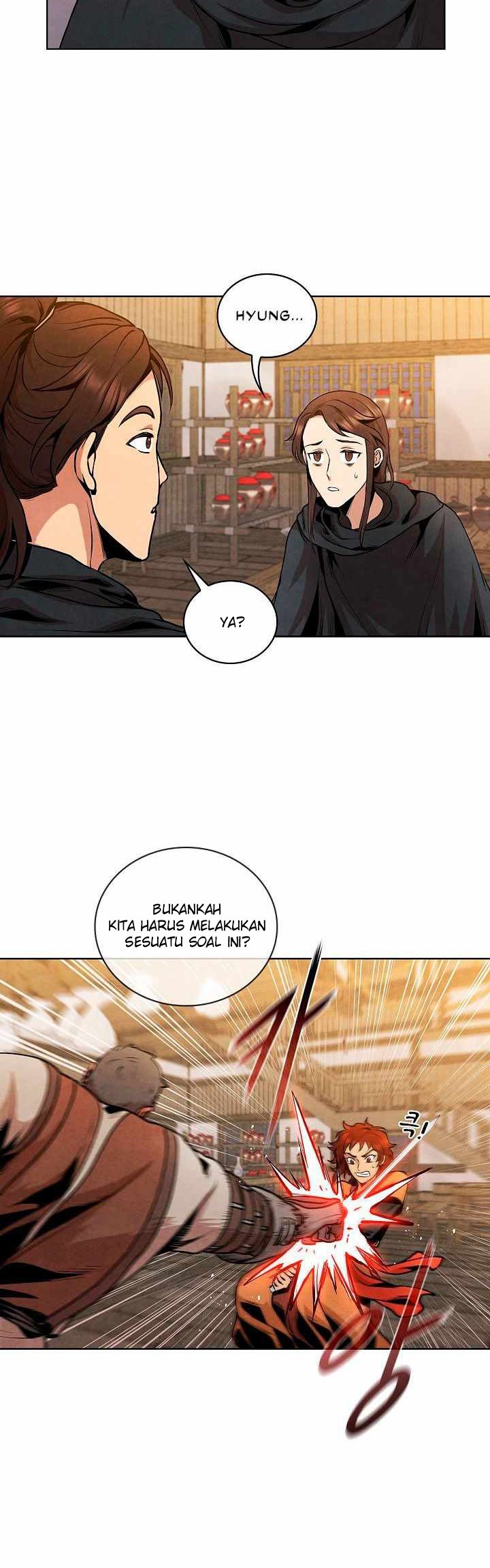 Halaman 28 dari The Messenger Chapter 13