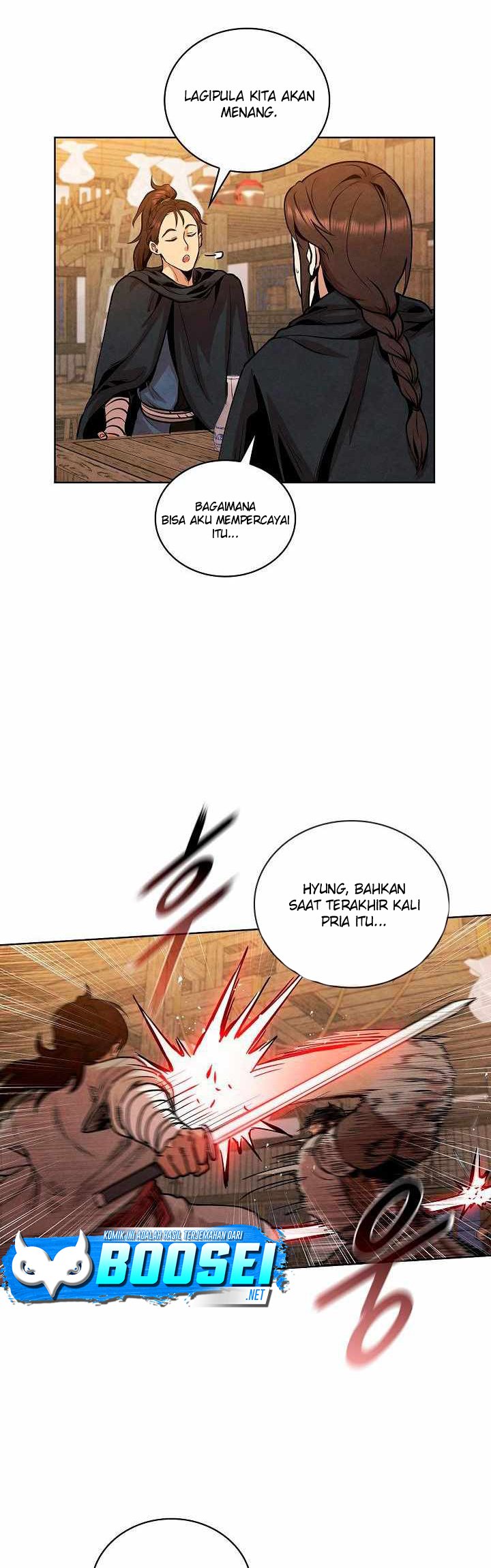Halaman 29 dari The Messenger Chapter 13