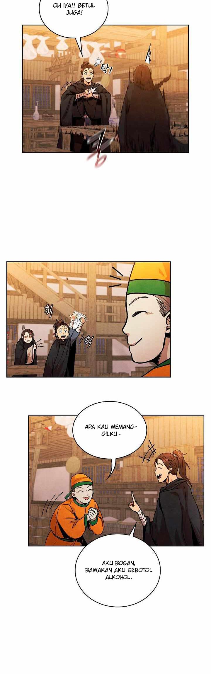 Halaman 30 dari The Messenger Chapter 13