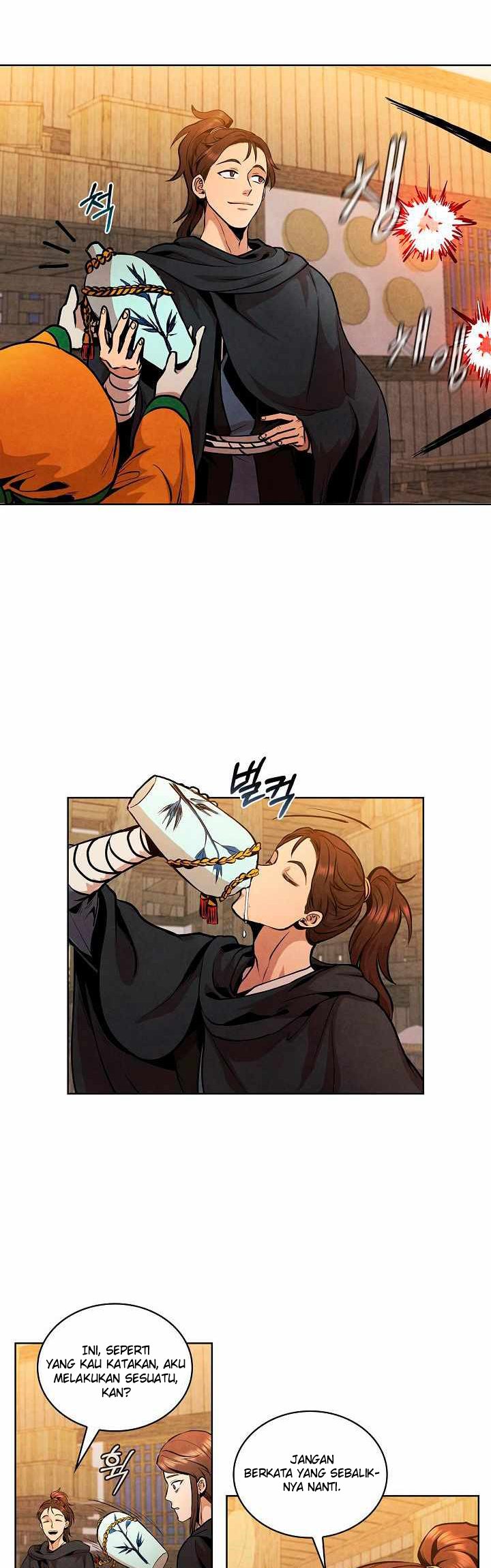 Halaman 31 dari The Messenger Chapter 13