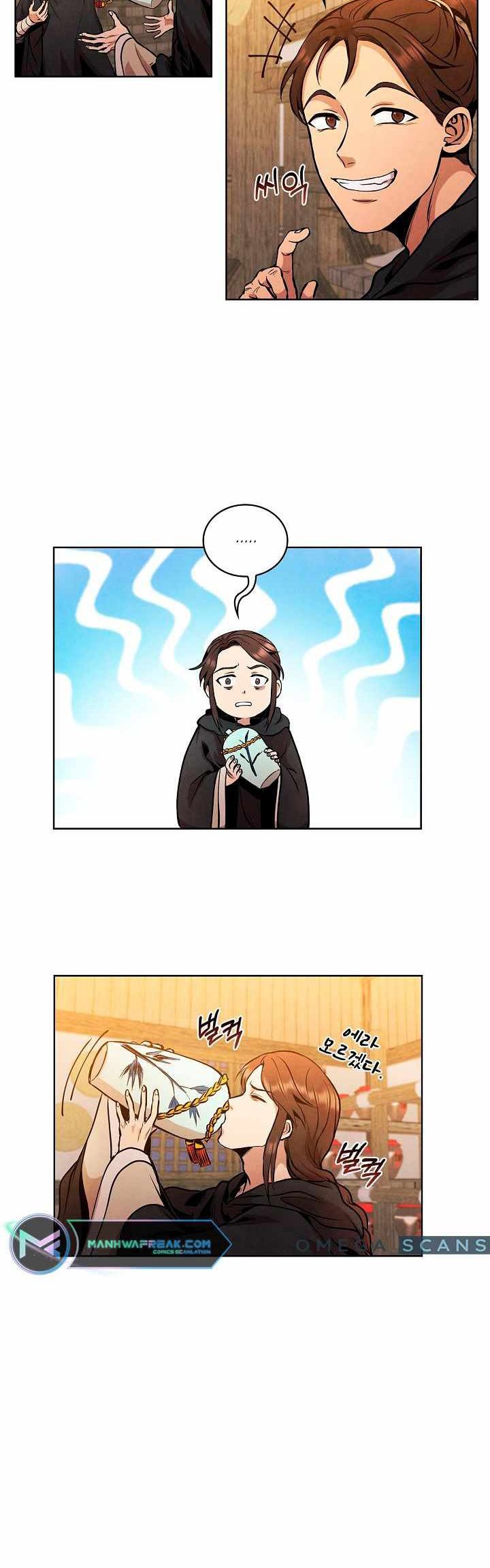 Halaman 32 dari The Messenger Chapter 13