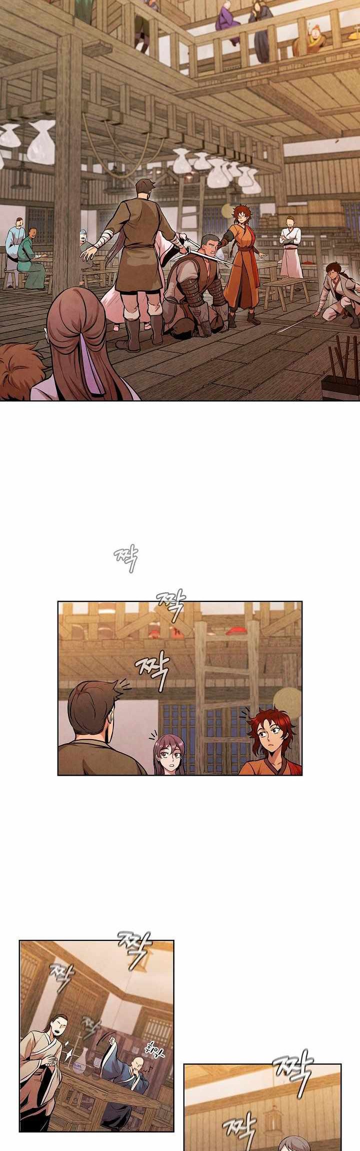 Halaman 38 dari The Messenger Chapter 13