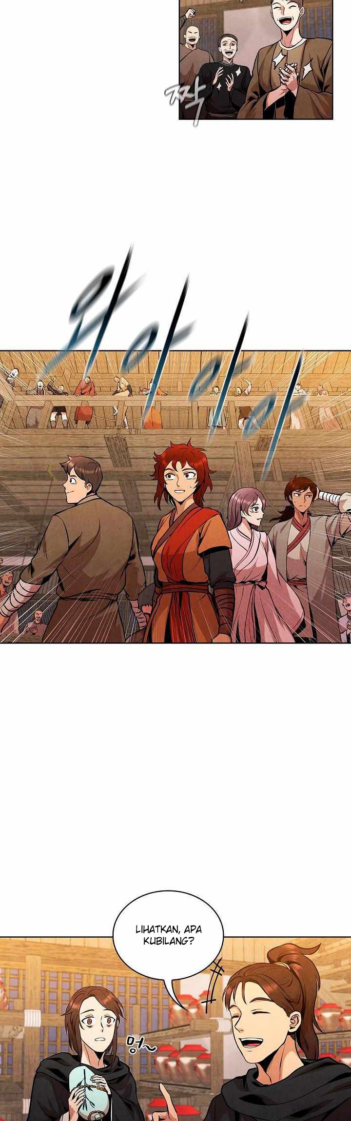 Halaman 39 dari The Messenger Chapter 13