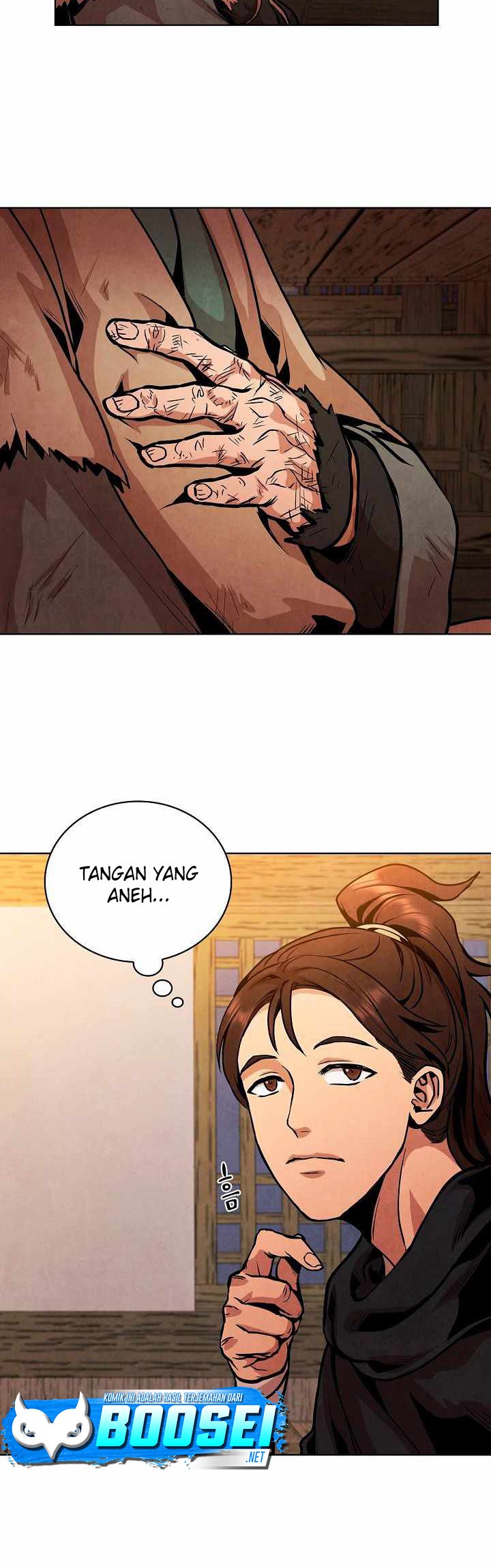 Halaman 41 dari The Messenger Chapter 13