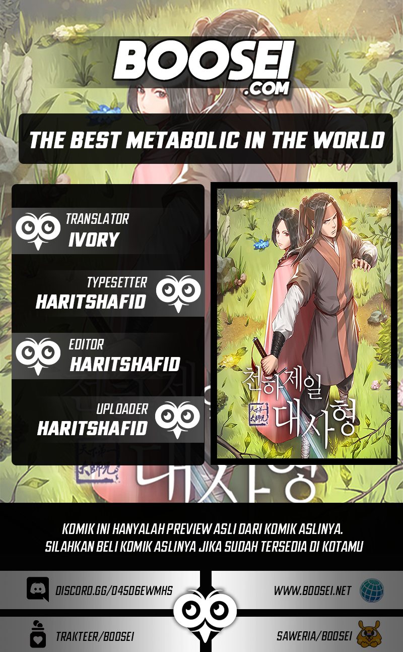 Halaman 1 dari The Messenger Chapter 14