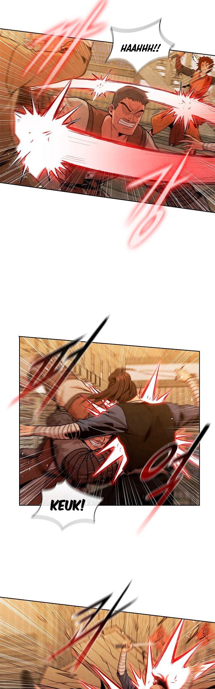 Halaman 12 dari The Messenger Chapter 14