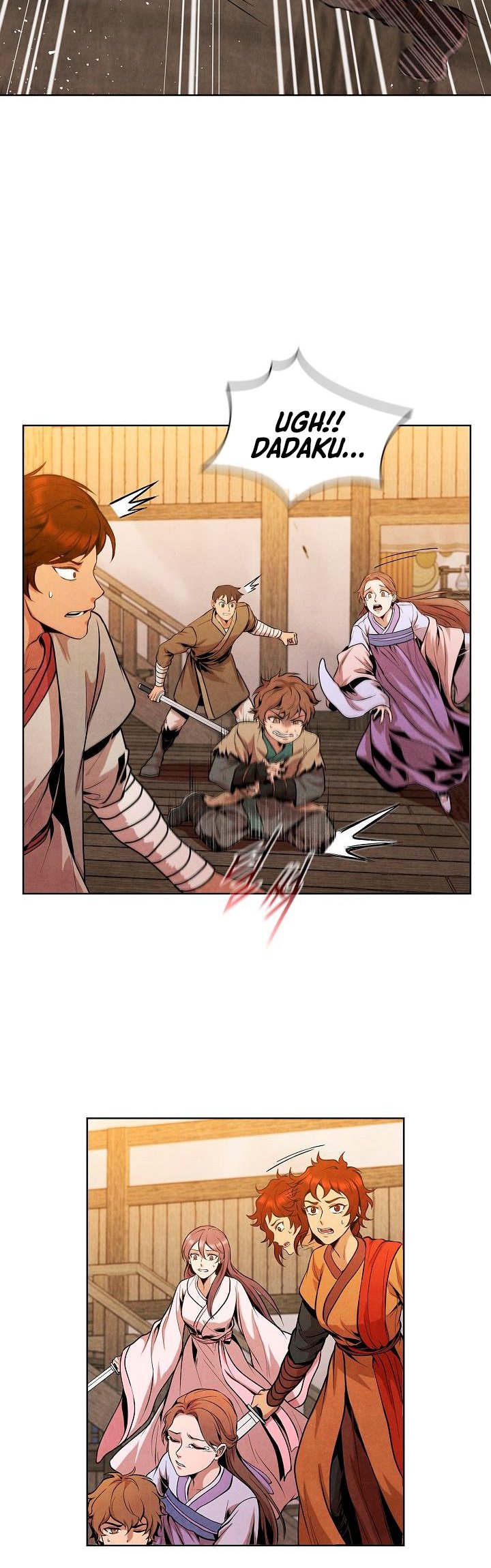 Halaman 14 dari The Messenger Chapter 14