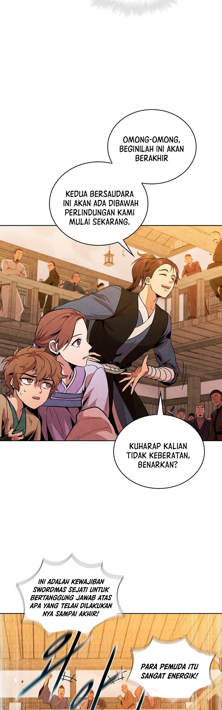 Halaman 16 dari The Messenger Chapter 14