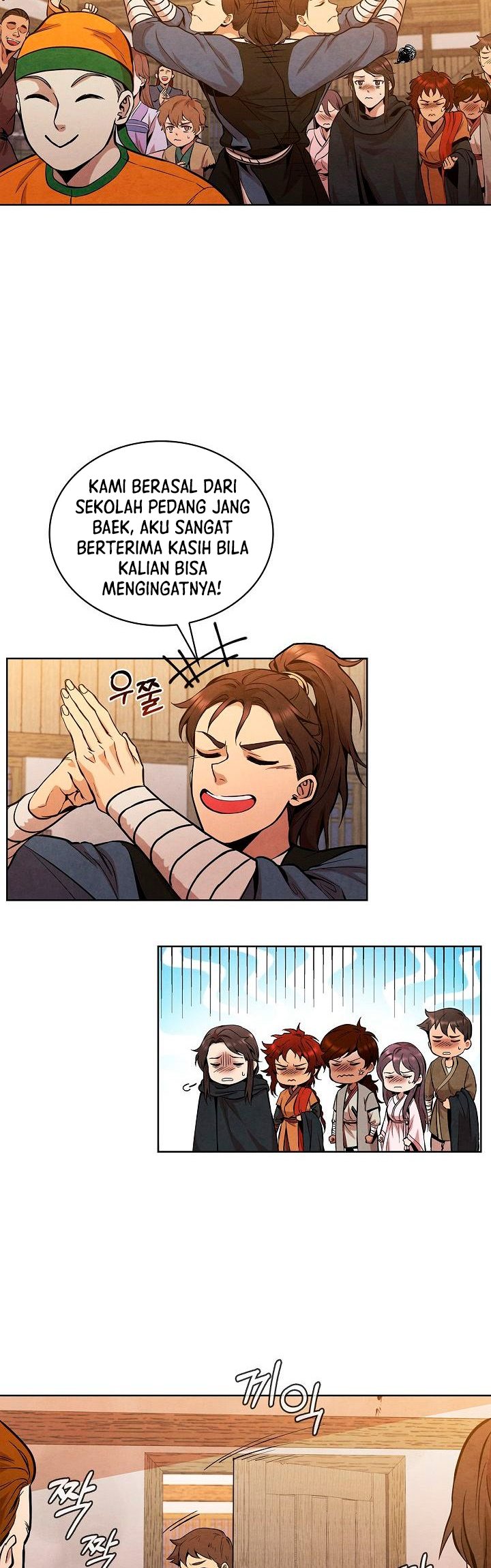 Halaman 18 dari The Messenger Chapter 14