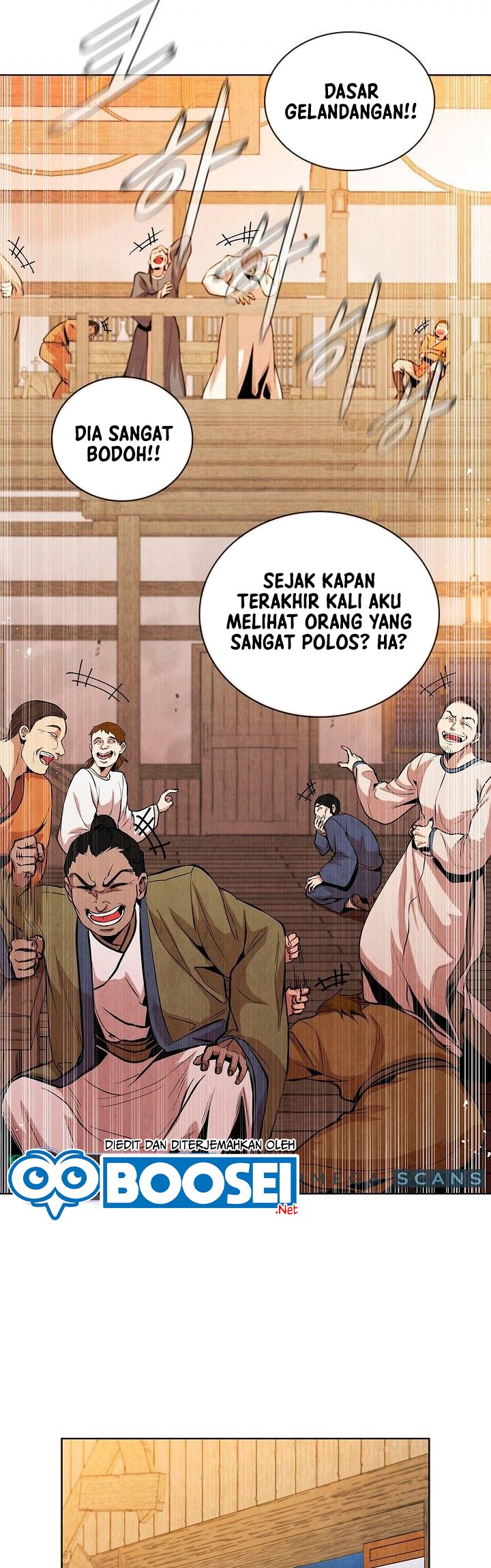 Halaman 20 dari The Messenger Chapter 14