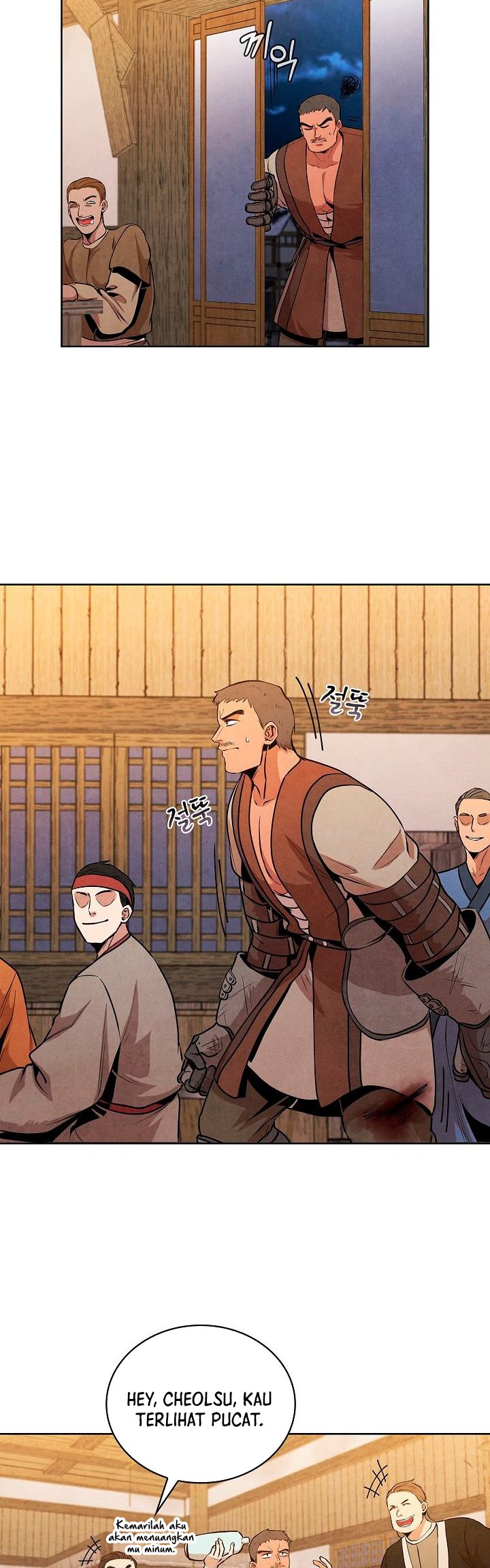 Halaman 21 dari The Messenger Chapter 14