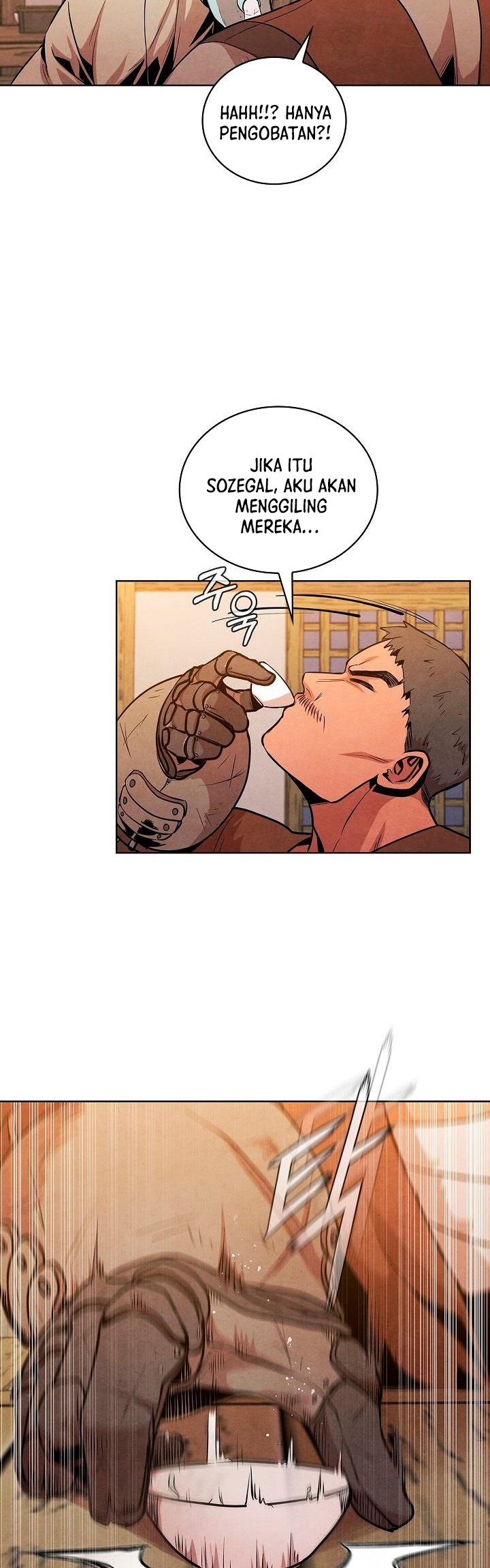 Halaman 23 dari The Messenger Chapter 14